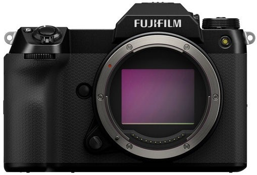 Fujifilm GFX 100S II Mirrorless Digital Camera